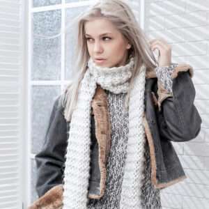 How to style your winter layers perfectly
