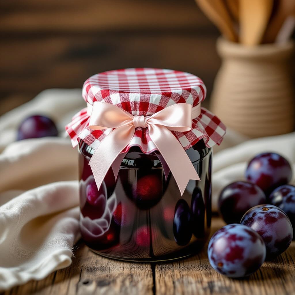 5 Secrets to Irresistible Plum Jam