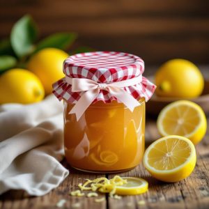 The Secret to Perfect Lemon Marmalade