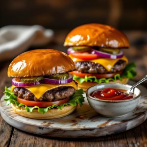 2-Minute No-Cook Homemade Ketchup